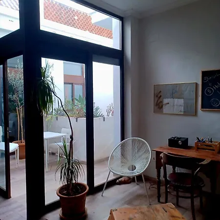 Casa Agua Y Sal 펜션