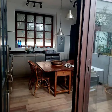 Casa Agua Y Sal 펜션